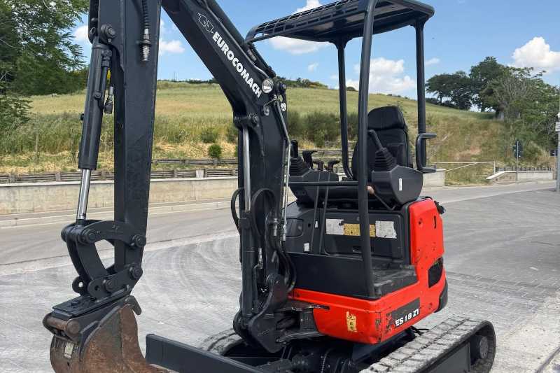 OmecoHub - Immagine EUROCOMACH ES18ZT